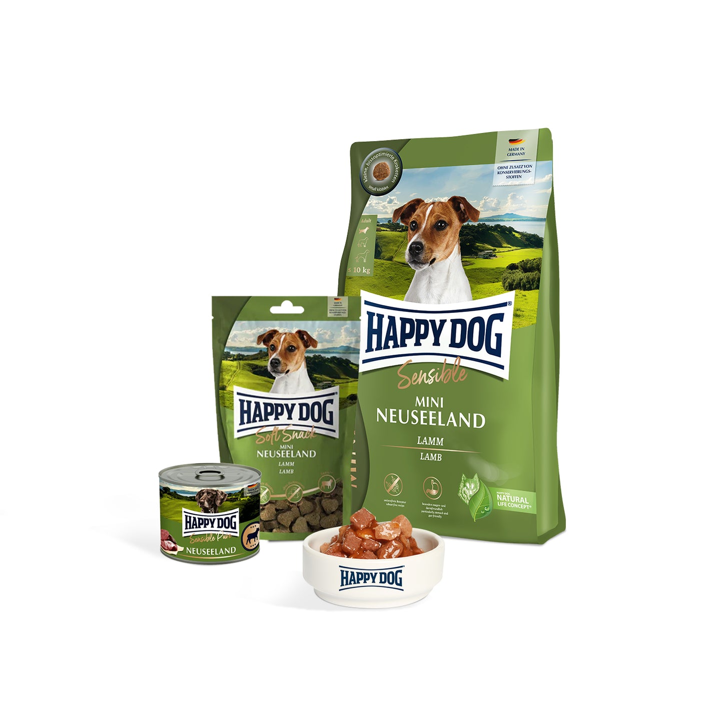 Happy Dog Happy Adult Mini