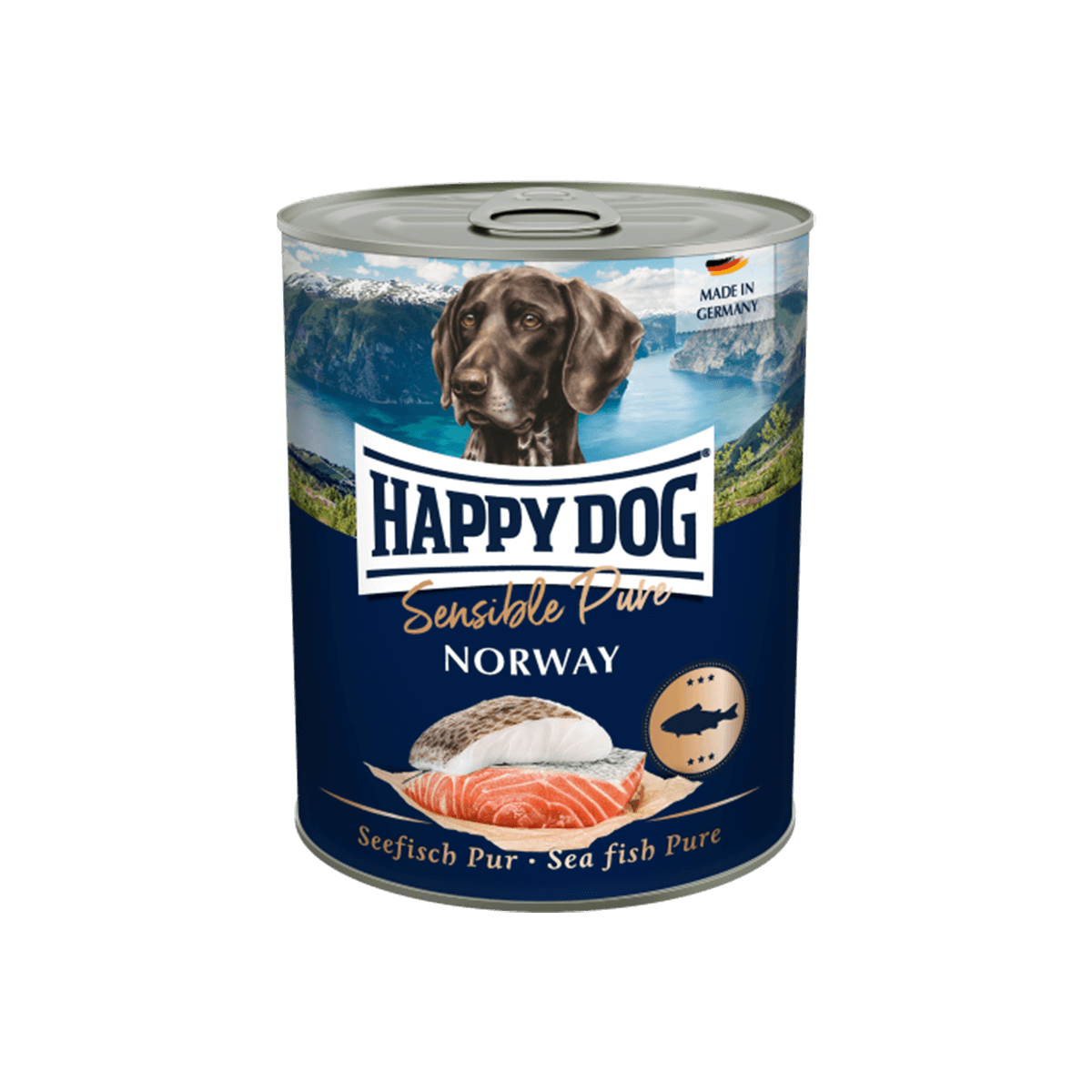 Happy Dog Sensible Pure Norway