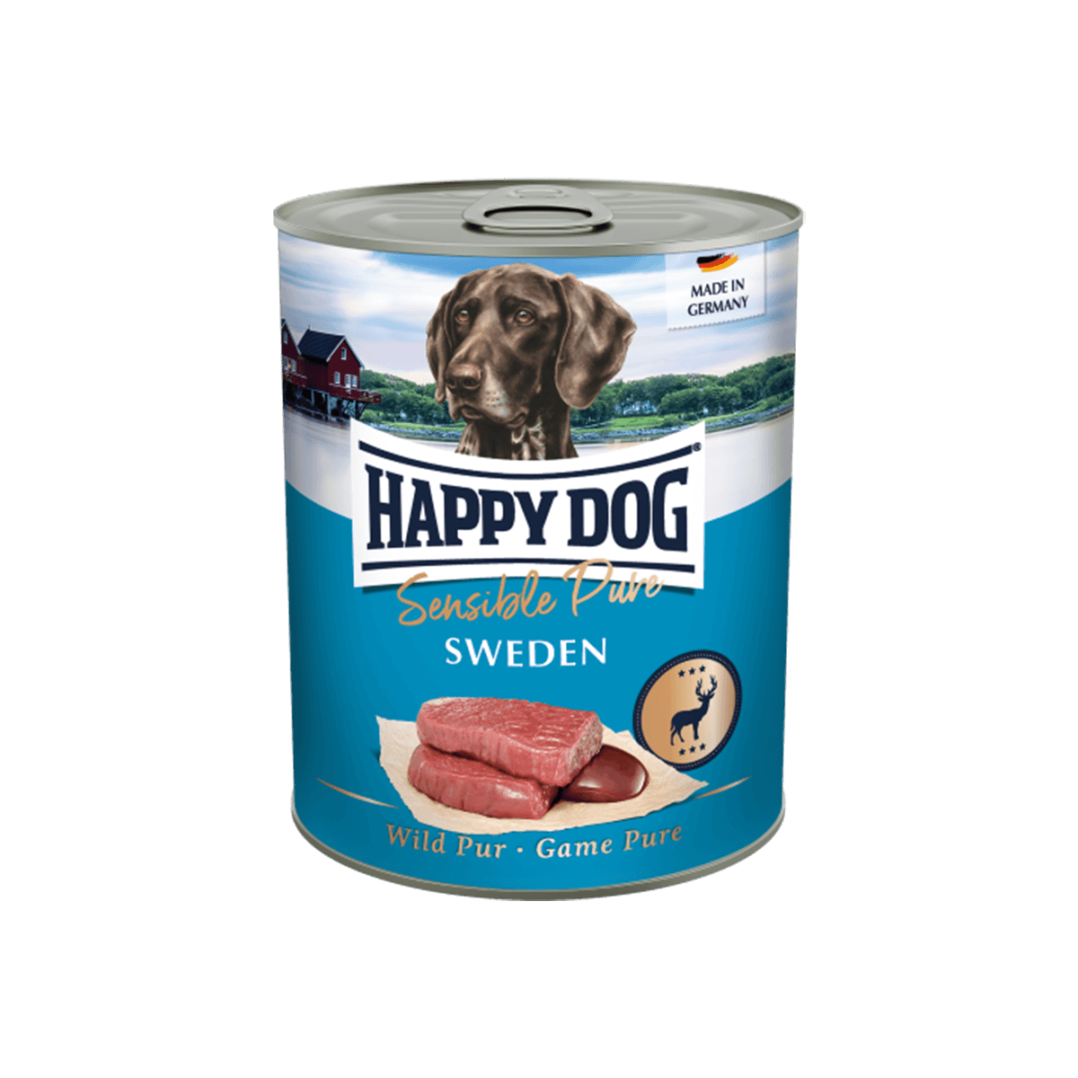 Happy Dog Sensible Pure Sweden