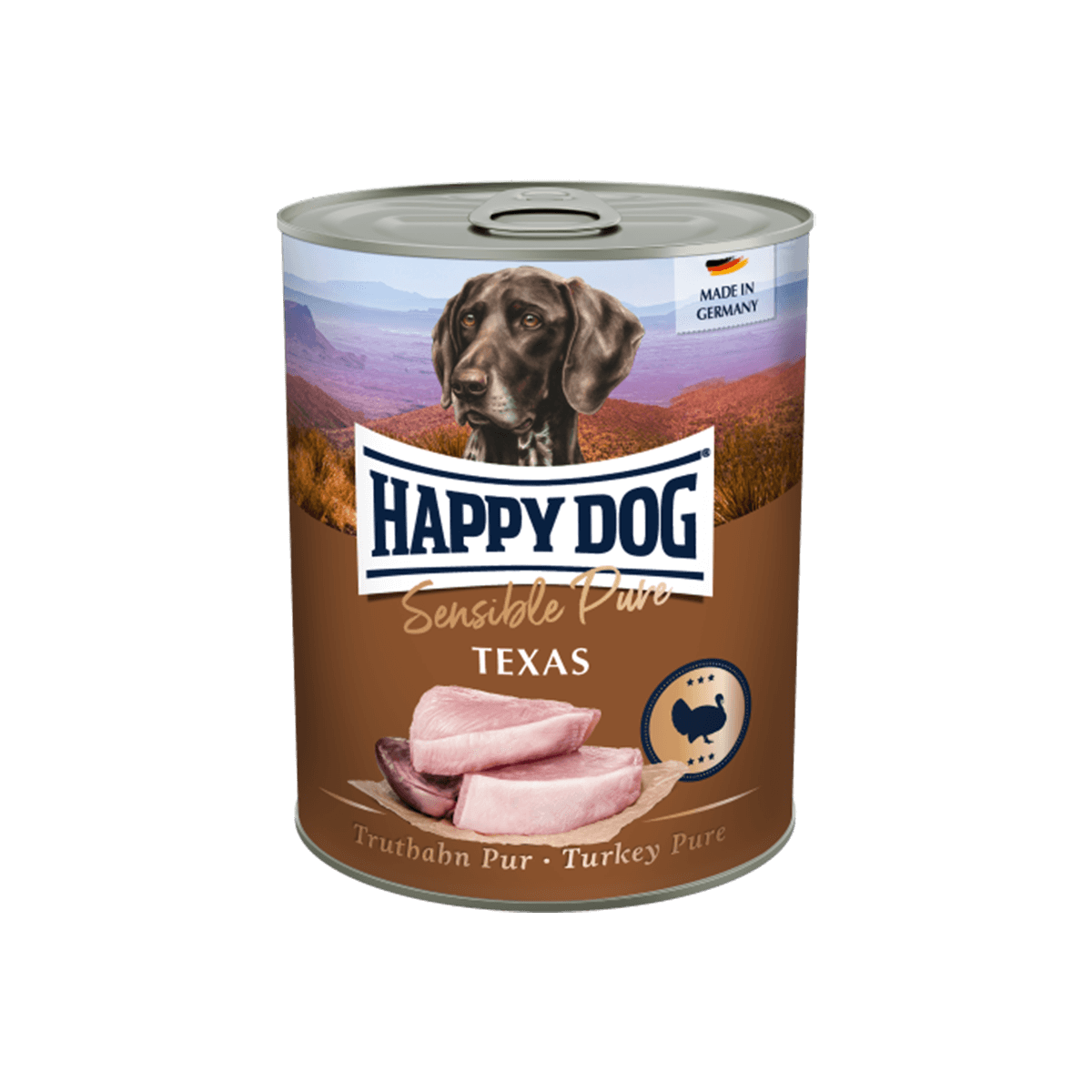 Happy Dog Sensible Pure Texas
