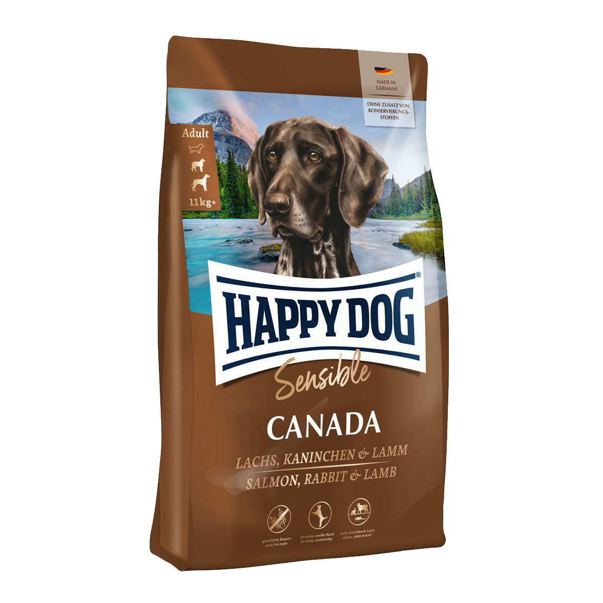 Happy Dog Supreme Sensible Canada