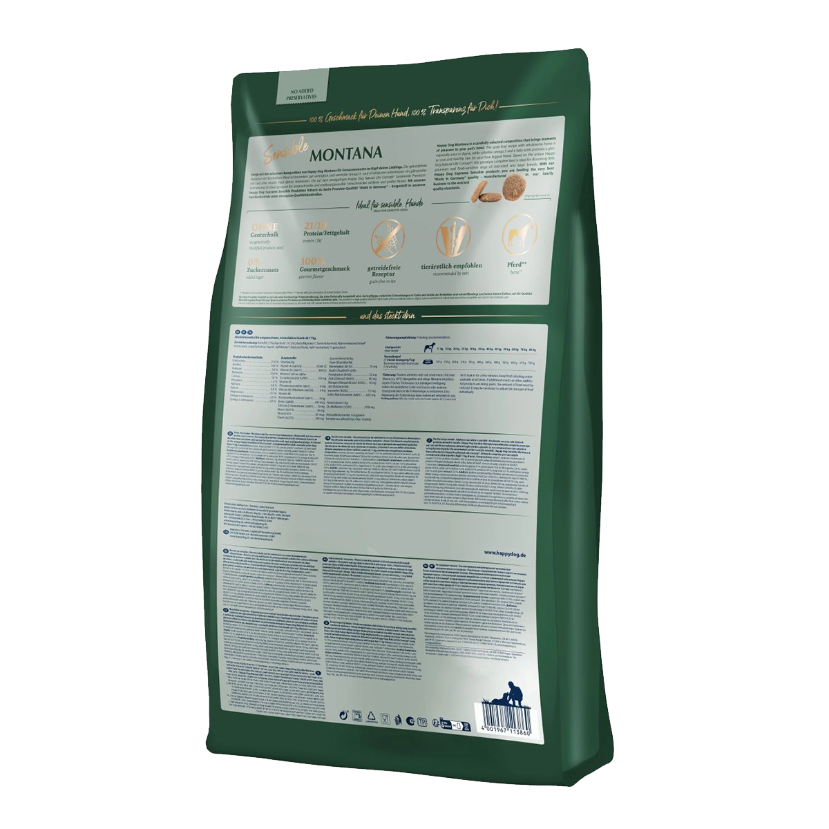 Happy Dog Supreme Sensible Montana