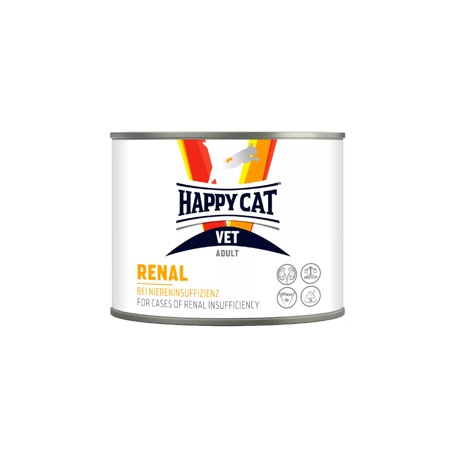 Happy Cat VET Diet Renal (húmido)