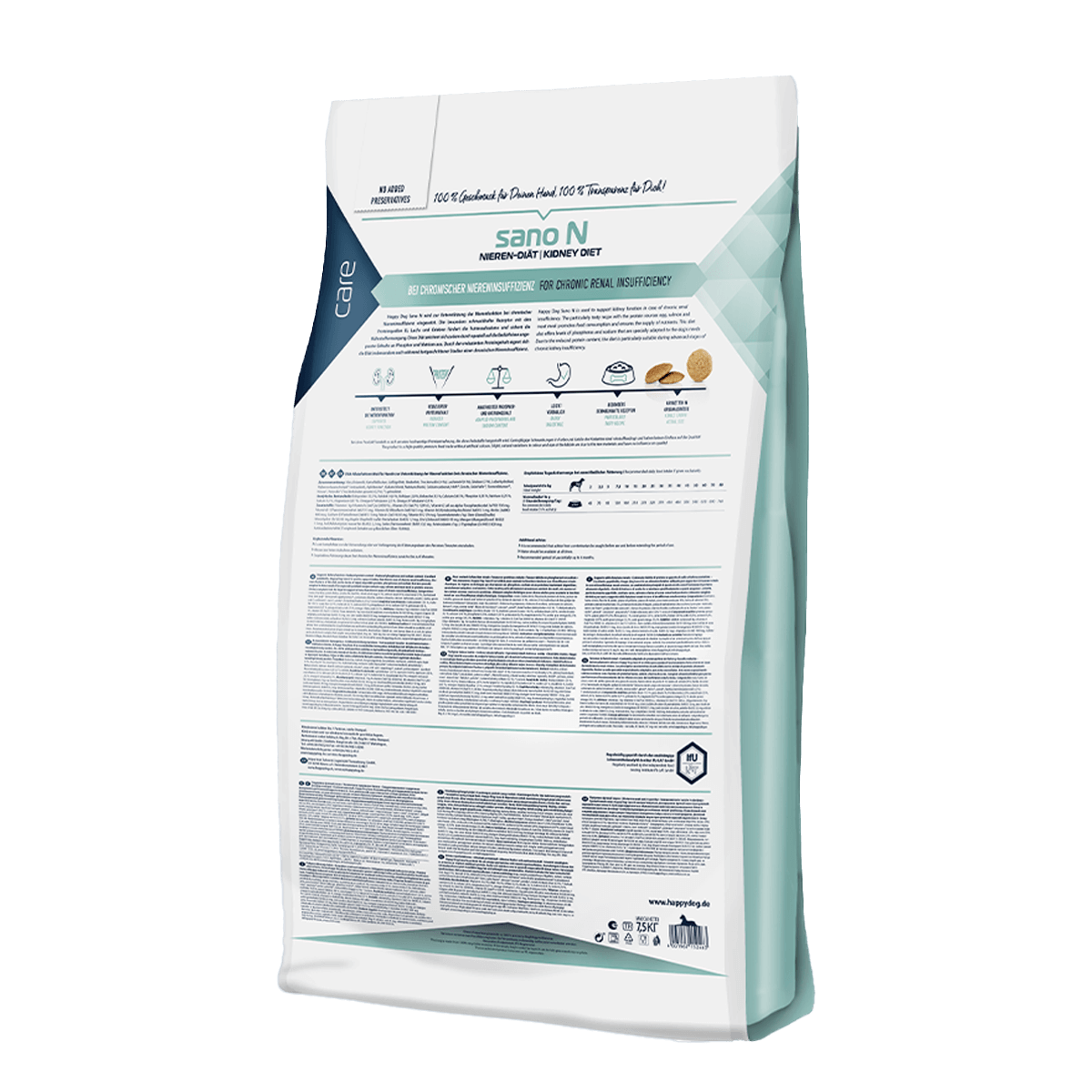 Happy Dog Care Sano N