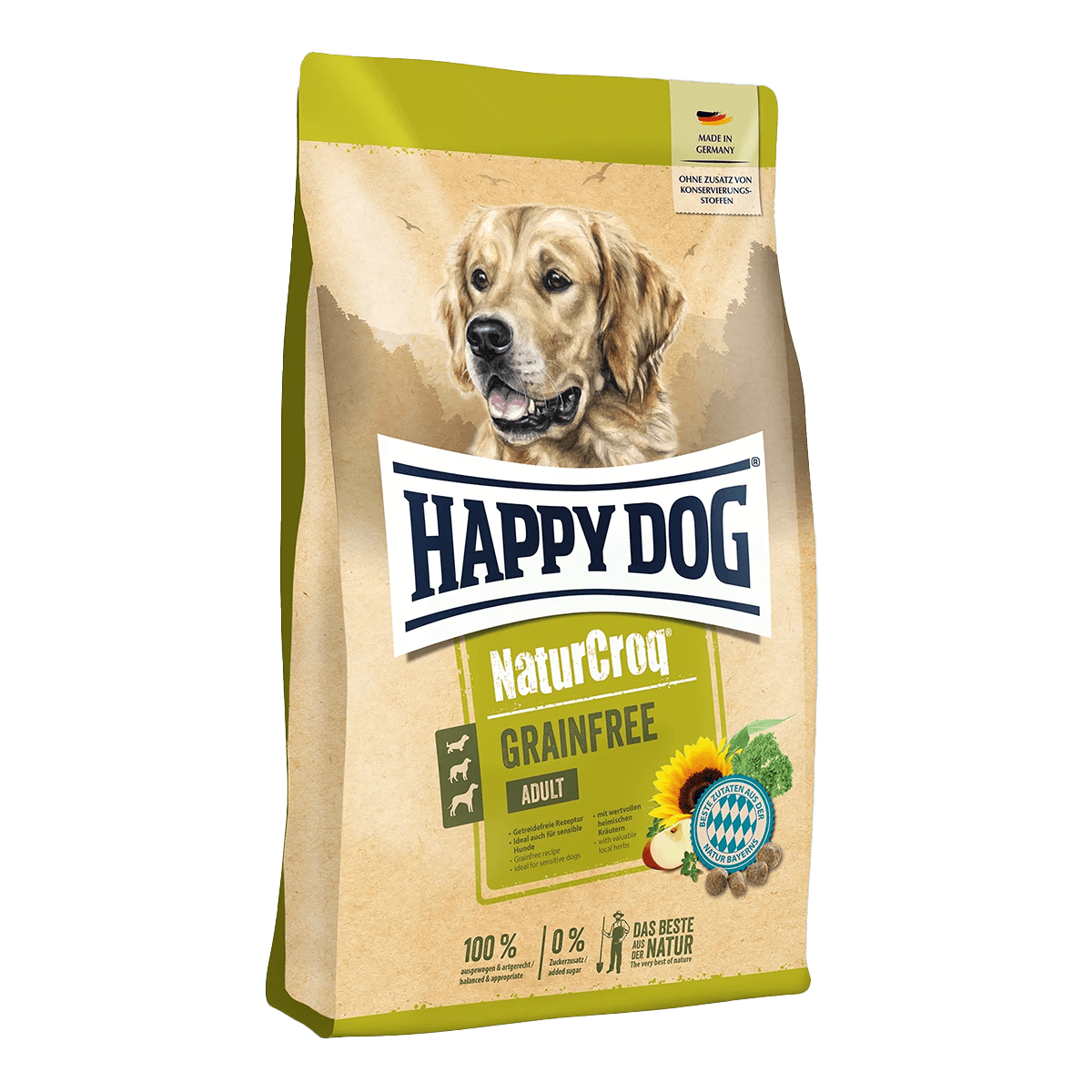 Happy Dog Naturcroq Grainfree