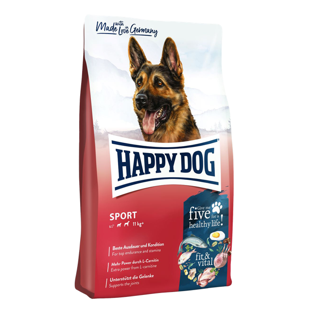 Happy Dog fit e vital Sport Adult