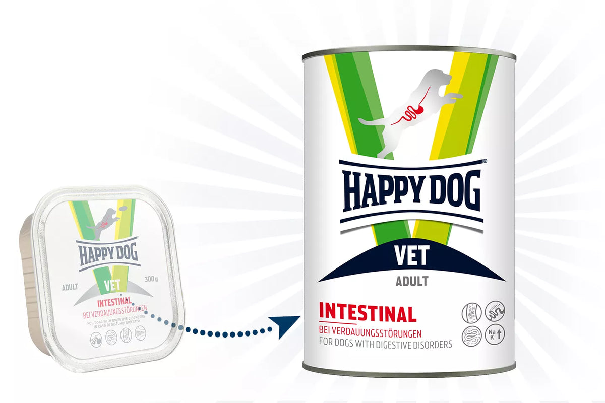 Happy Dog VET Diet Intestinal (húmido)