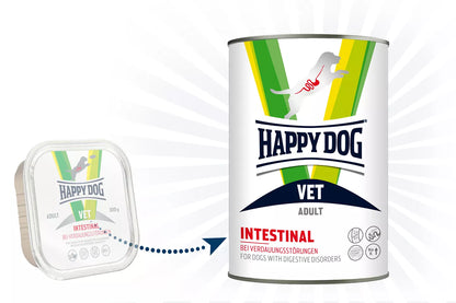 Happy Dog VET Diet Intestinal (húmido)
