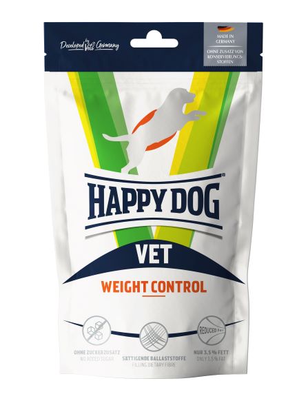 HAPPY DOG VET SNACK WEIGHT CONTROL 100GR