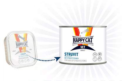 Happy Cat VET Struvit Húmido
