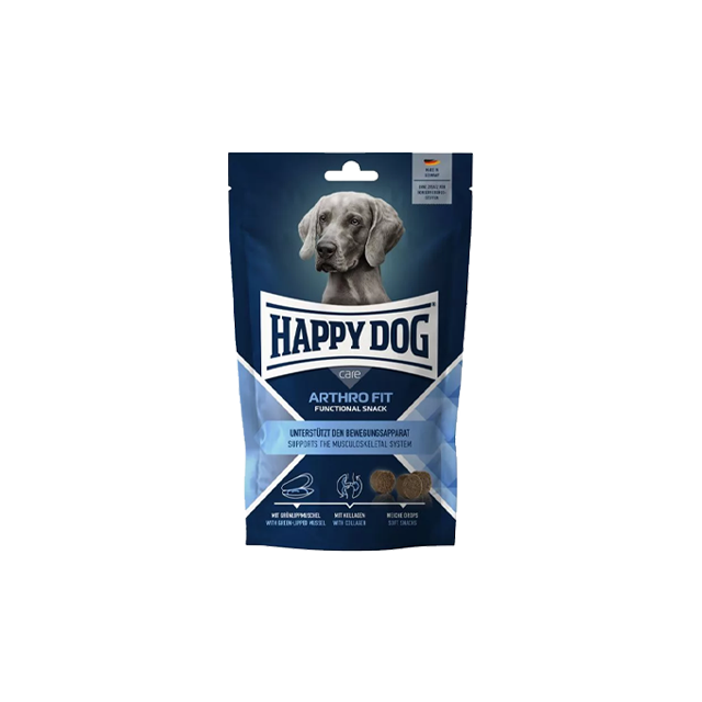 Happy Dog Care Snack Arthro Fit