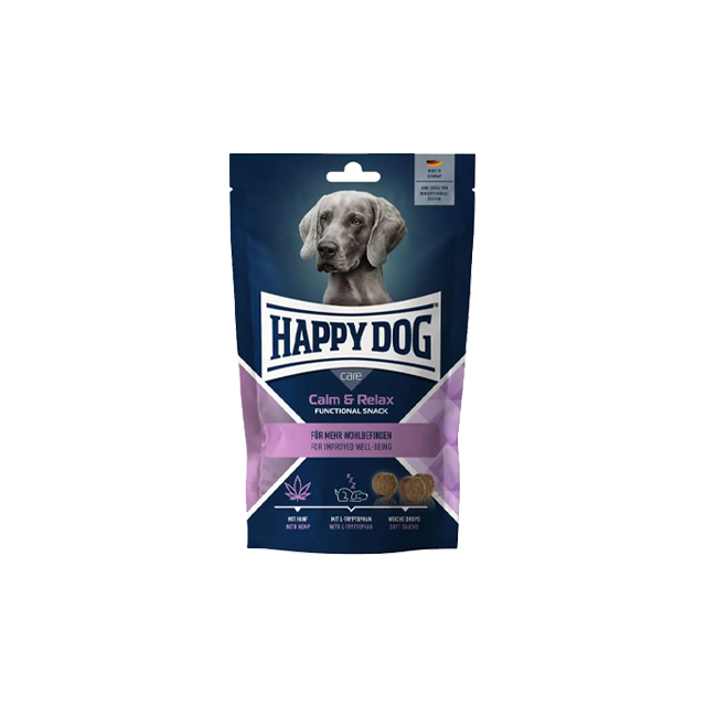 Happy Dog Care Snack Calm & Relax