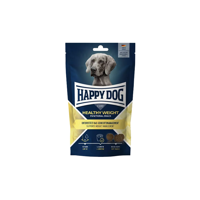 Happy Dog Care Snack Healthy Weight