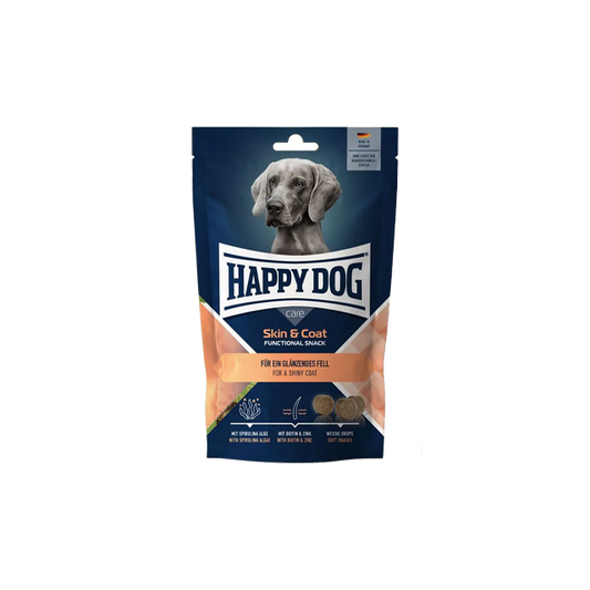 Happy Dog Care Snack Skin & Coat