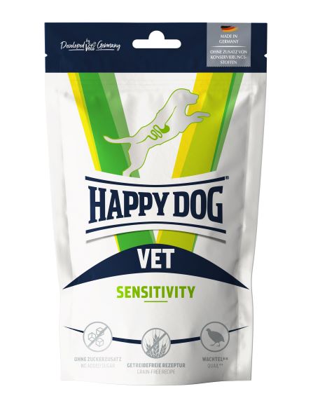 HD VET SNACK SENSITIVITY 100GR