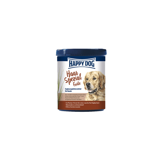 Happy Dog Care HaarSpezial Forte - 0,2kg