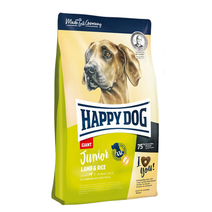 Happy Dog Giant Junior Borrego e Arroz