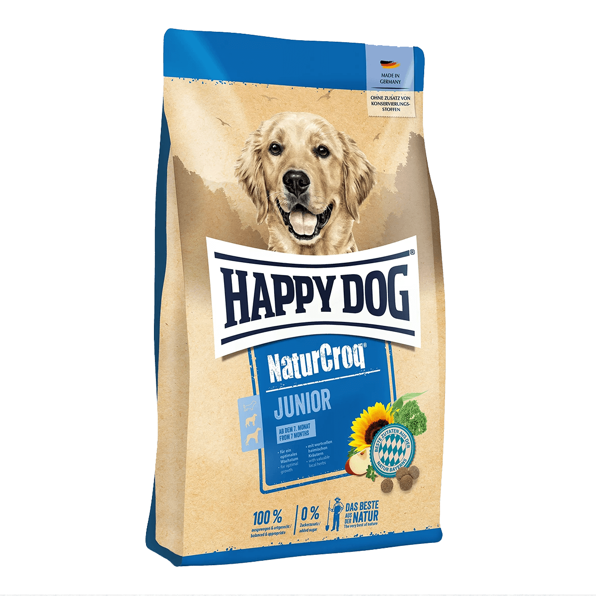 Happy Dog NaturCroq Junior