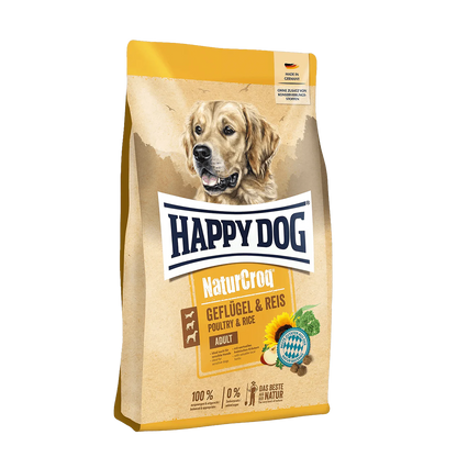 Happy Dog NaturCroq Frango