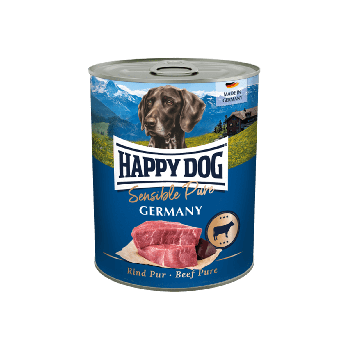 Happy Dog Sensible Pure Germany