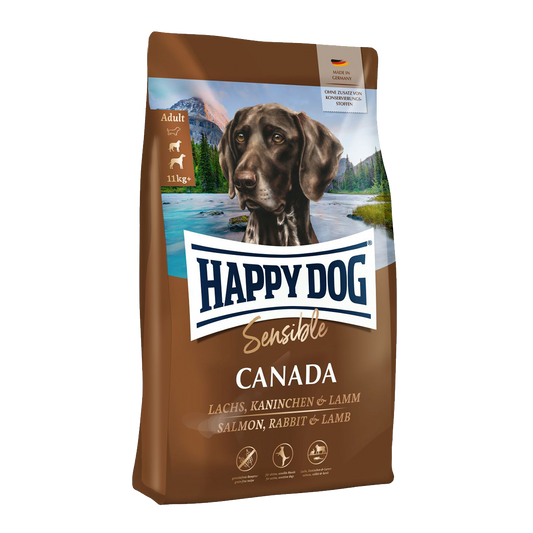 Happy Dog Supreme Sensible Canada