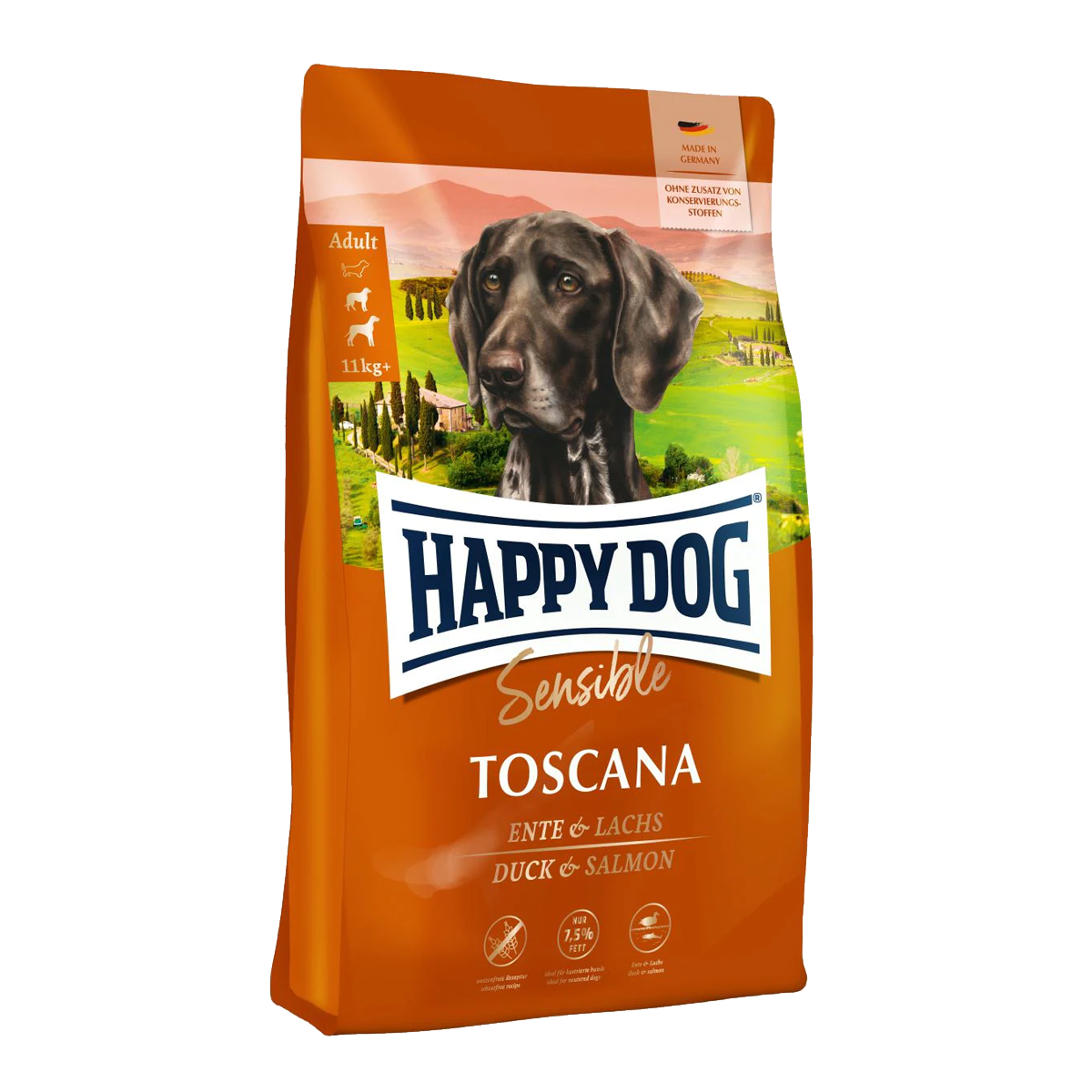 Happy Dog Supreme Sensible Toscana