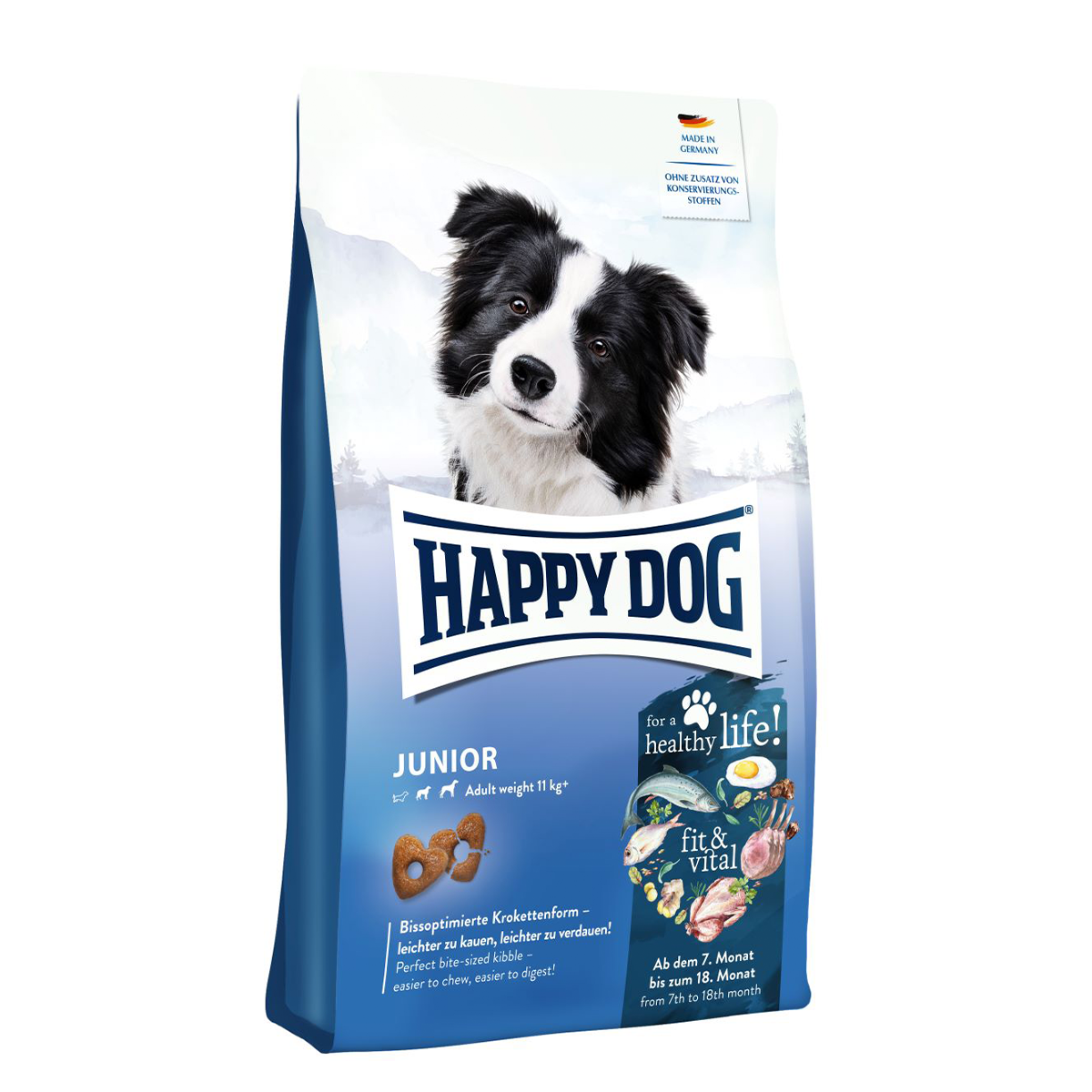 Happy Dog fit e vital Junior