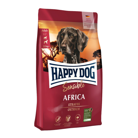 Happy Dog Supreme Sensible Africa