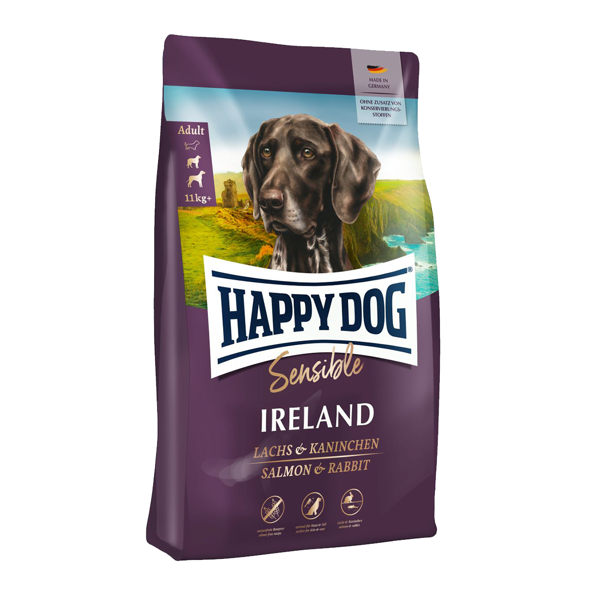 Happy Dog Supreme Sensible Ireland