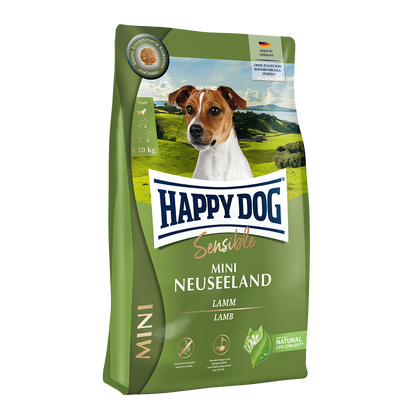 Happy Dog Supreme Sensible Mini Neuseeland