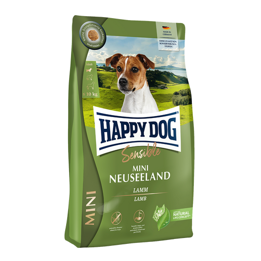 Happy Dog Supreme Sensible Mini Neuseeland