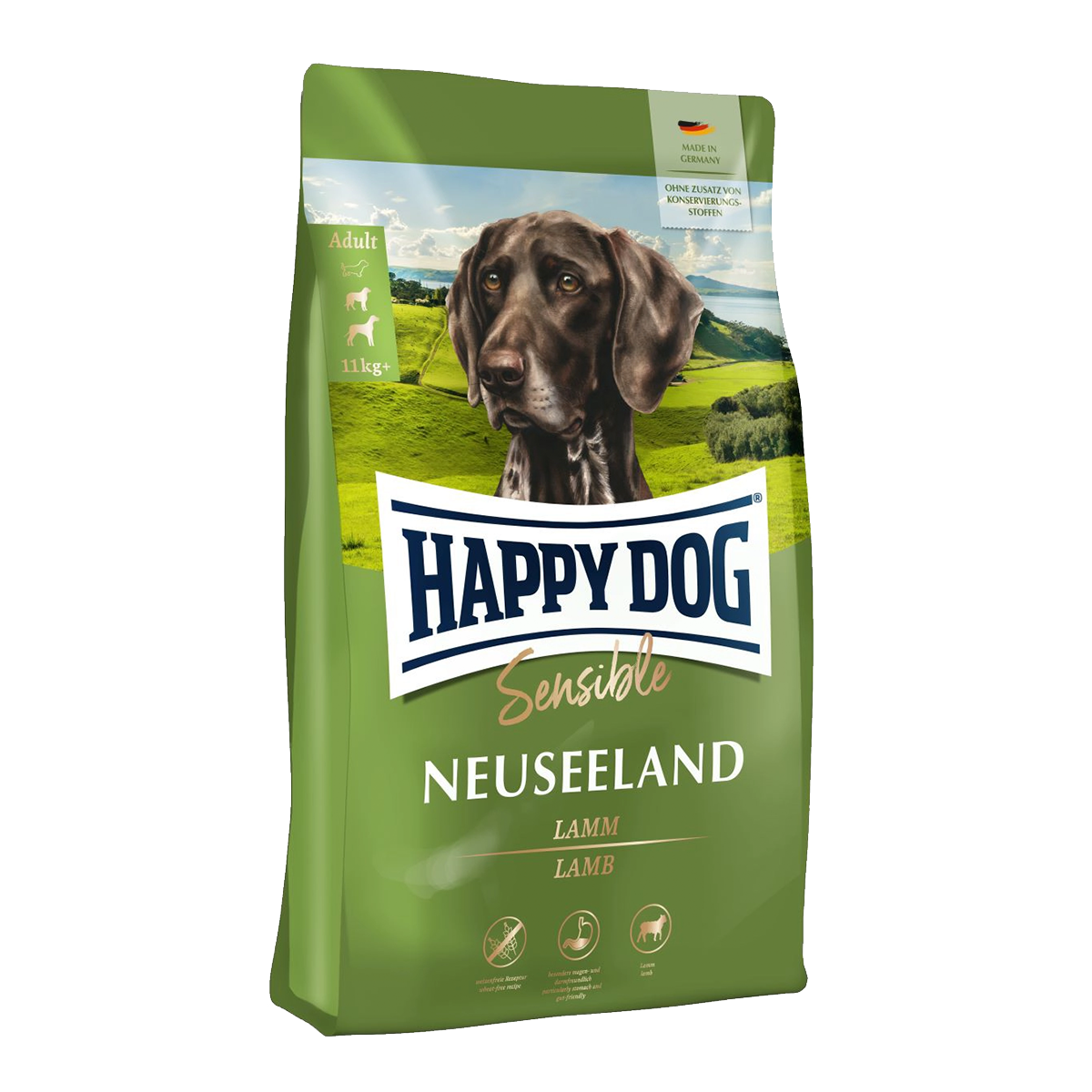 Happy Dog Supreme Sensible Neuseeland