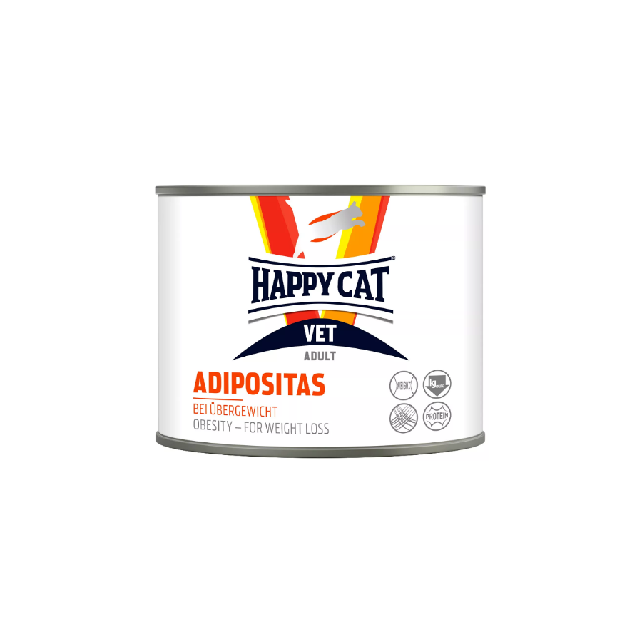 Happy Cat VET Diet Adipositas (húmido)