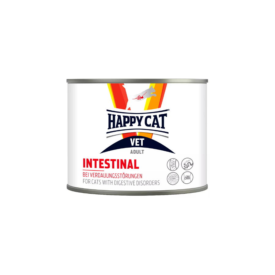 Happy Cat VET Diet Intestinal (húmido)
