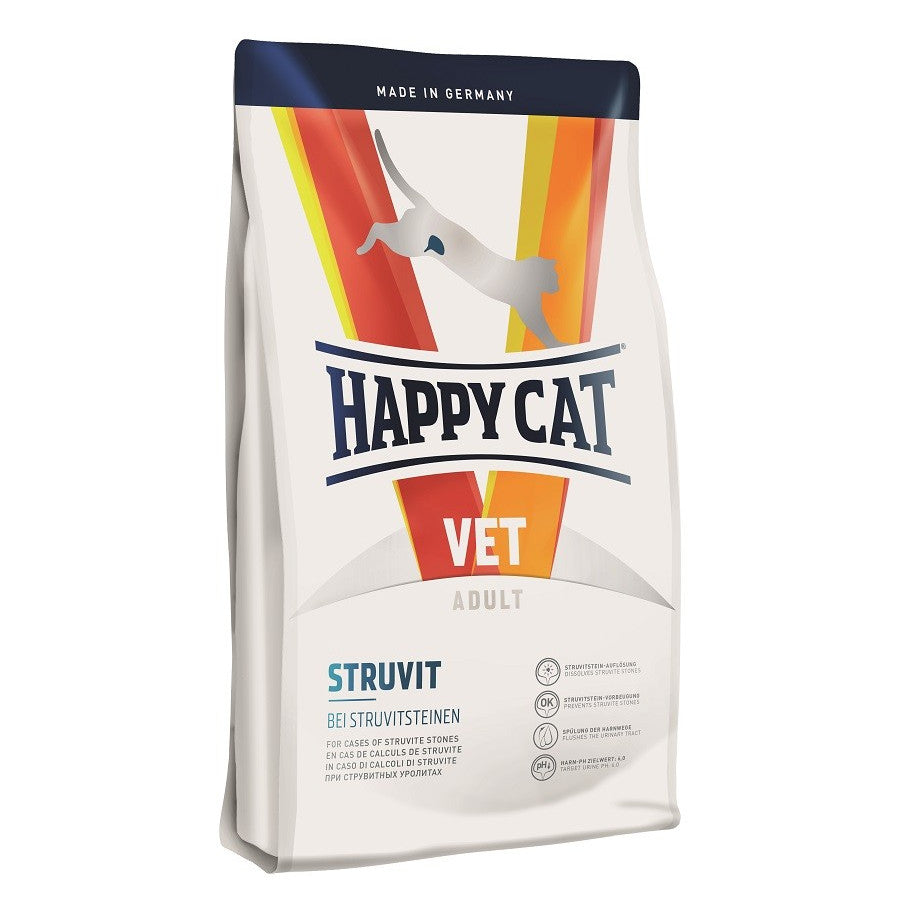 Happy Cat VET Diet Struvit