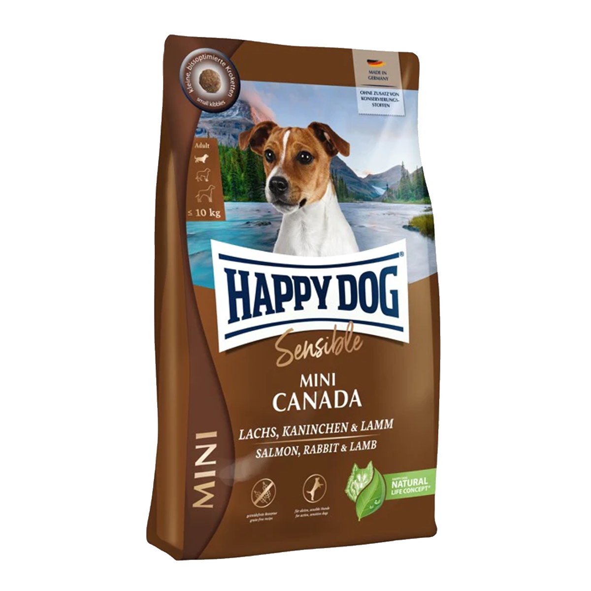 Happy Dog Supreme Sensible Mini Canada