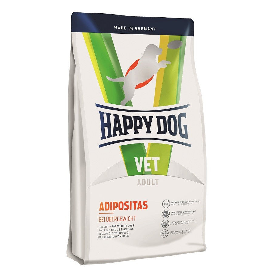 Happy Dog VET Diet Adipositas
