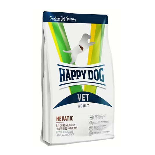 Happy Dog VET Diet Hepatic