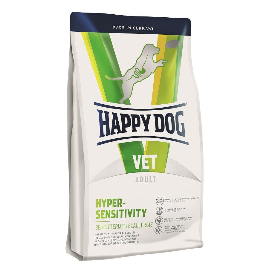 Happy Dog VET Diet Hypersensitivity