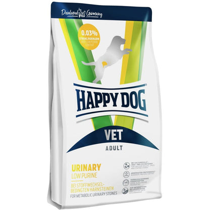 Happy Dog VET Diet Urinary Low Purine