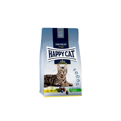 Happy Cat Culinary Adulto Aves