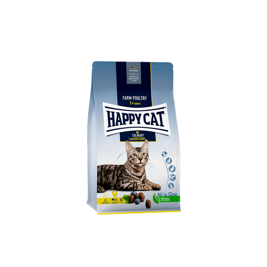 Happy Cat Culinary Adulto Aves