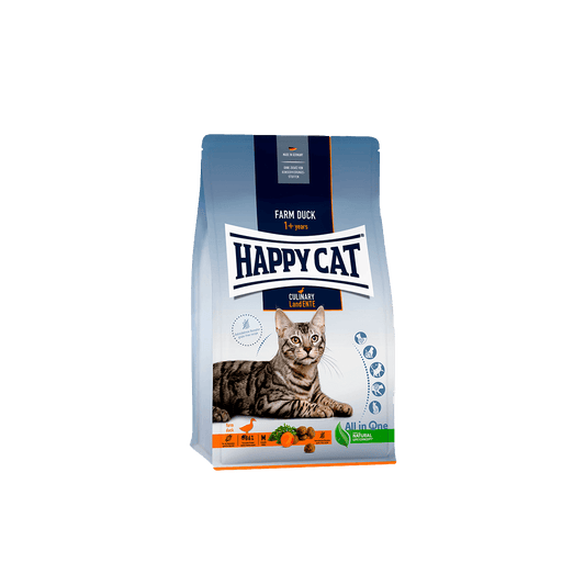 Happy Cat Culinary Adulto Pato