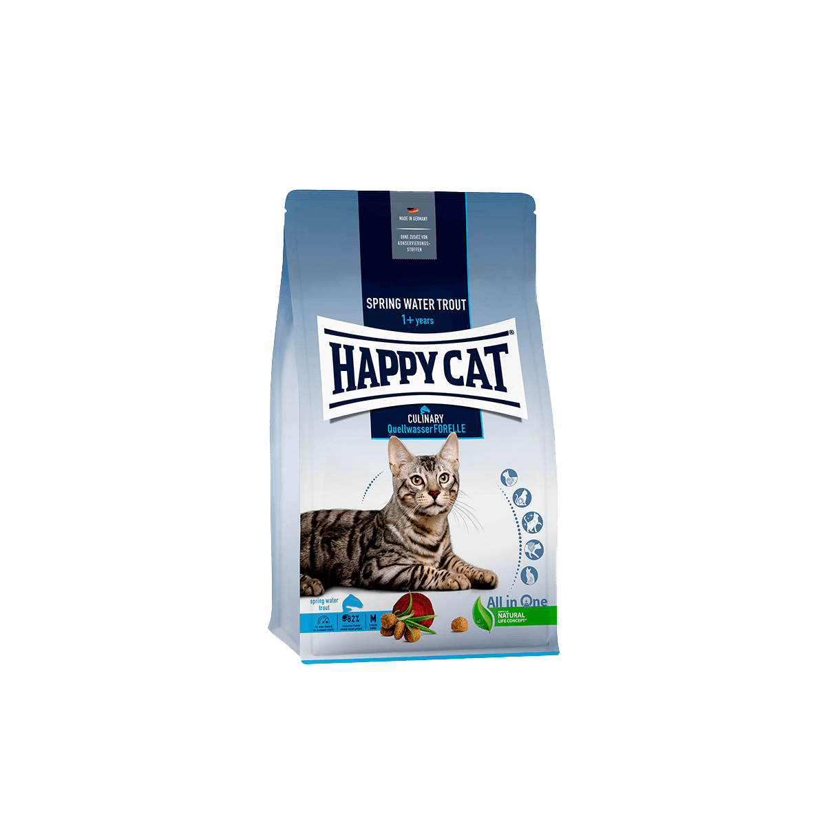 Happy Cat Culinary Adulto Truta