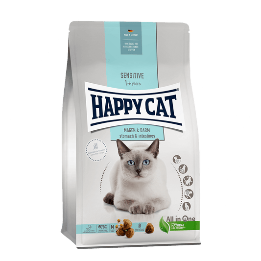 Happy Cat Sensitive Estômago e Intestinos