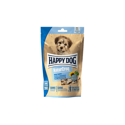 Happy Dog NaturCroq Mini Snack Puppy