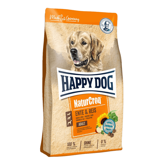 Happy Dog NaturCroq Pato