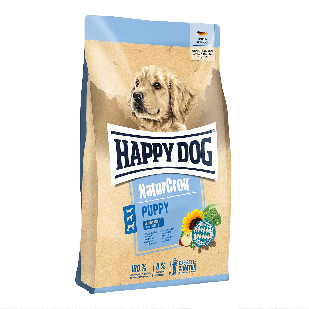 Happy Dog NaturCroq Puppy