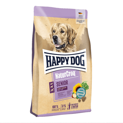 Happy Dog NaturCroq Senior