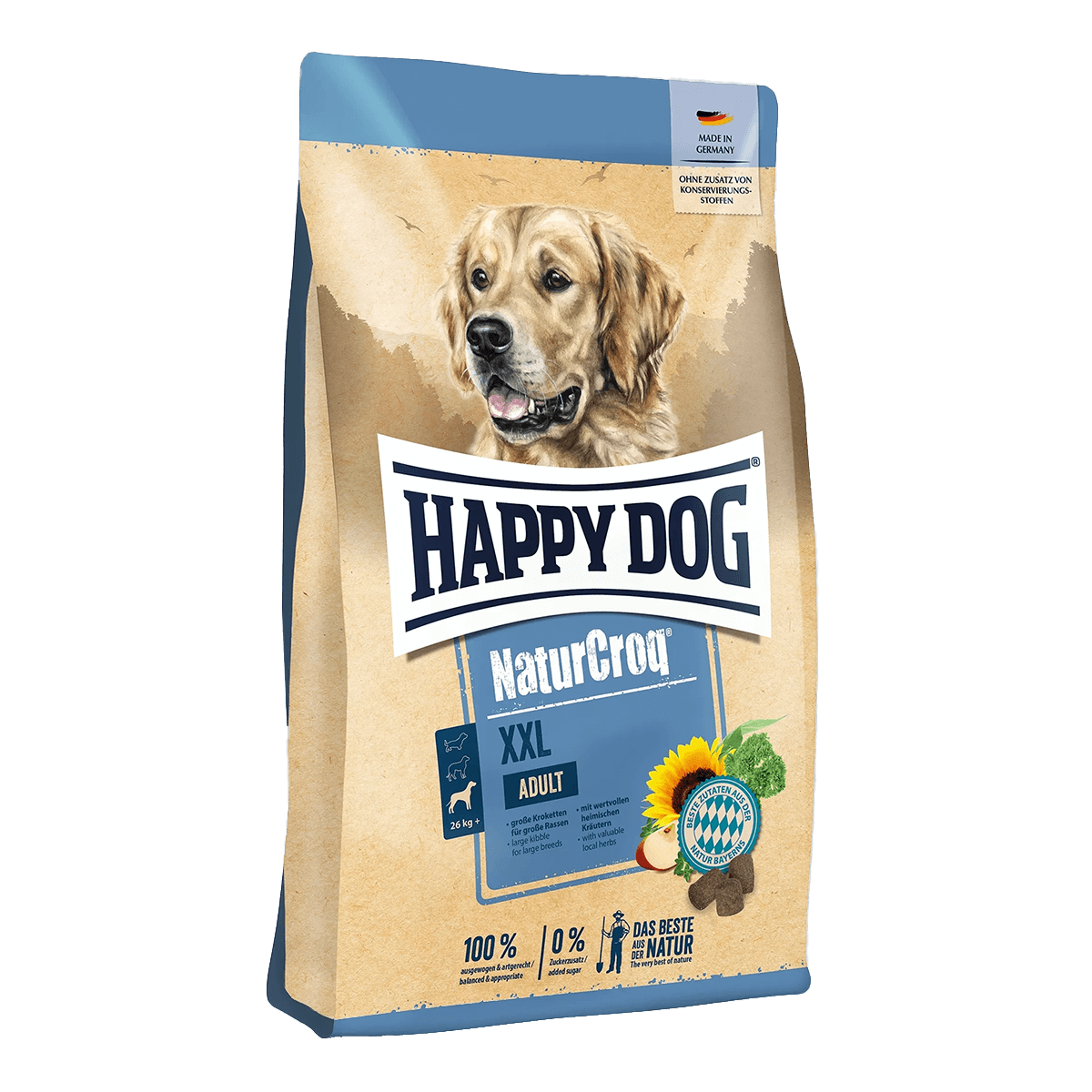 Happy Dog NaturCroq XXL